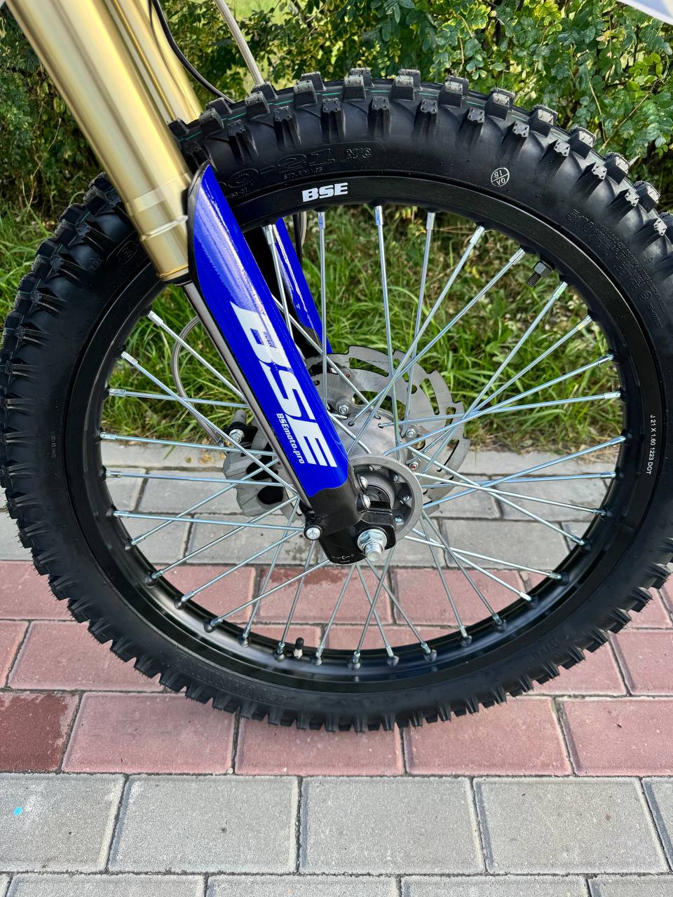 Эндуро / кросс мотоцикл BSE Z3 21/18 в Комсомольске-на-Амуре