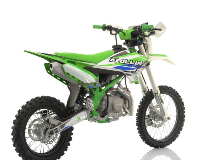 Питбайк Apollino AMX-F 125 в Комсомольске-на-Амуре