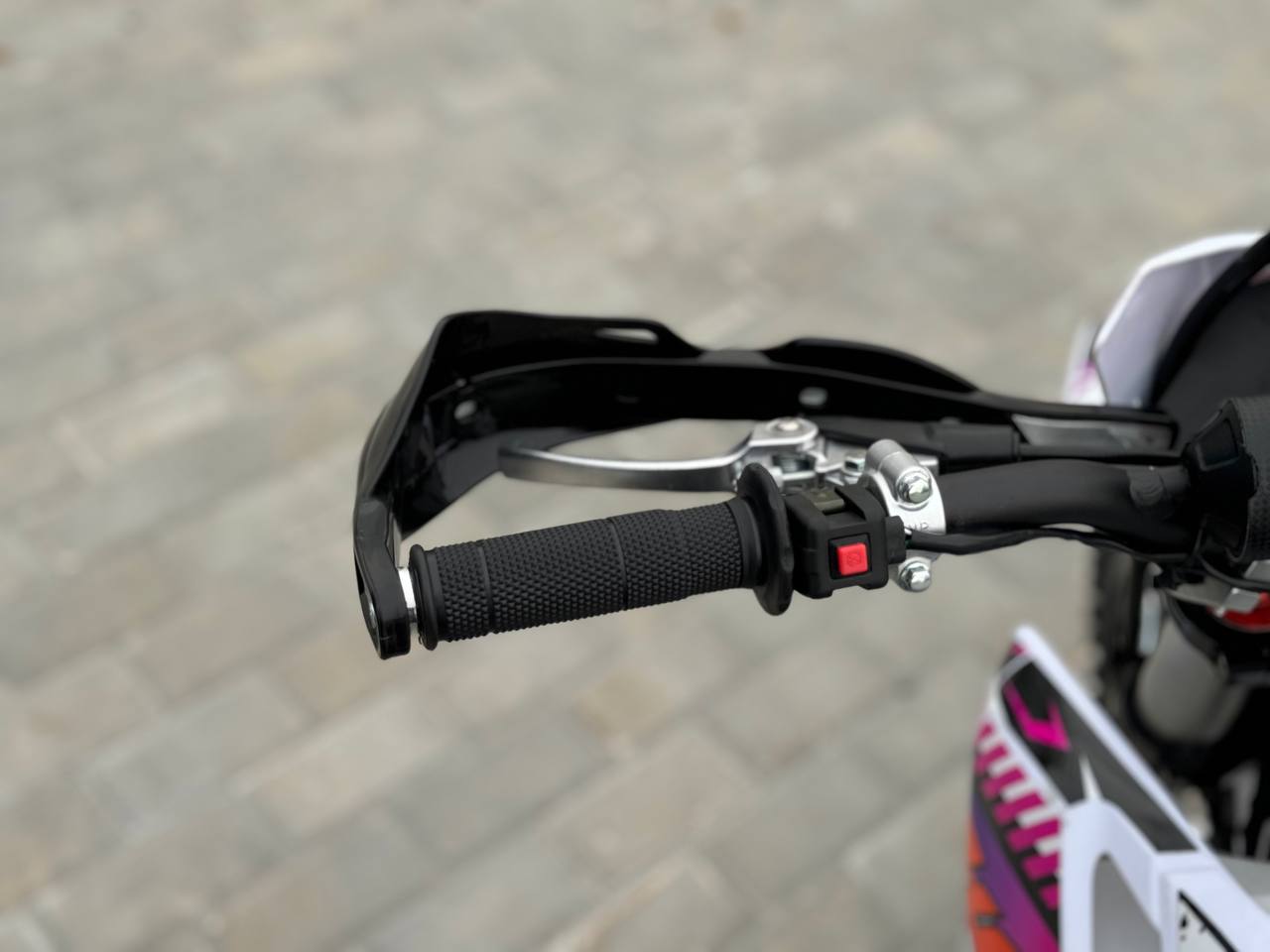 Питбайк JHLMOTO JHL Z140E Pro (YX1P56FMJ) в Комсомольске-на-Амуре