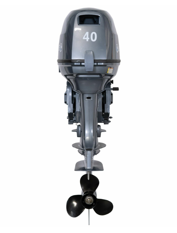 Лодочный мотор APACHE T40BS в Комсомольске-на-Амуре