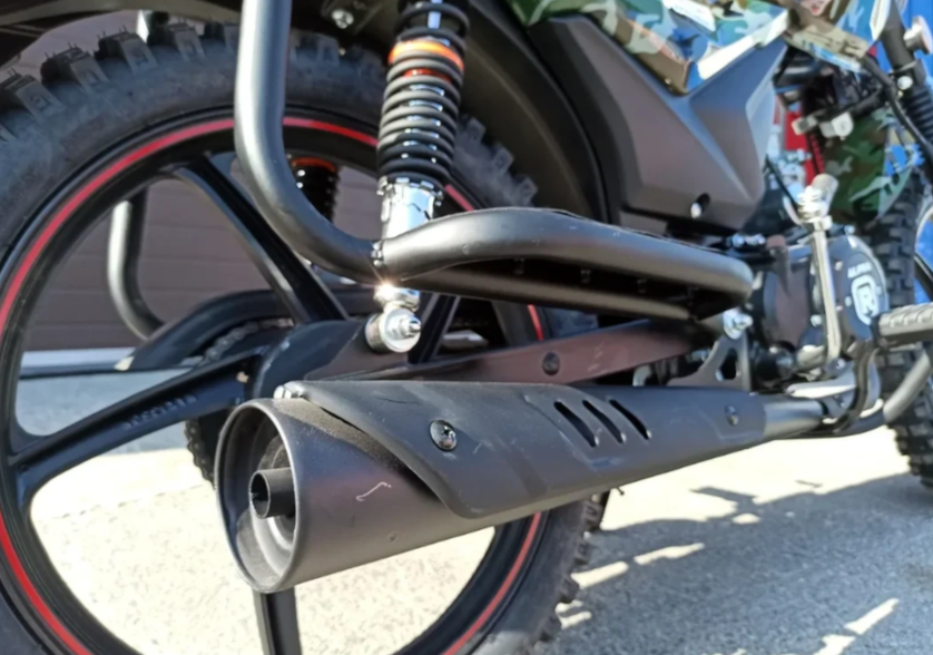 МОПЕД PROMAX ALPHA OFFROAD 150 (49) LUX в Комсомольске-на-Амуре МОПЕД PROMAX ALPHA OFFROAD 150 (49) LUX в Комсомольске-на-Амуре