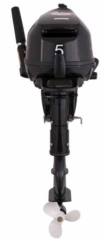 Лодочный мотор Condor F5HS с баком 12 л. в Комсомольске-на-Амуре