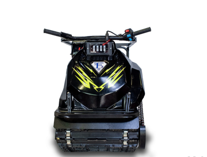 Мотобуксировщик БУРЛАК-M2 LFK 20 л.с. Промысловик Б/У в Комсомольске-на-Амуре