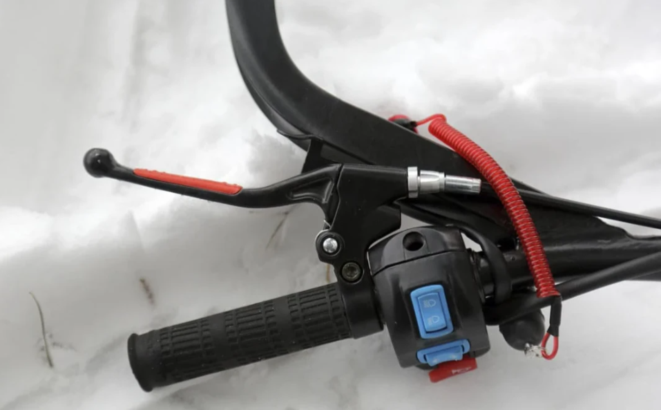 Мотобуксировщик РЫБАК PK 15 л.с. (короткая база 1230мм) в Комсомольске-на-Амуре