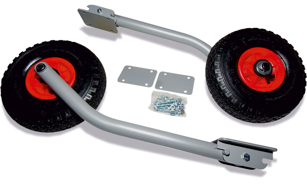 Транцевые колеса трансформеры откидные удлиненные в Комсомольске-на-Амуре