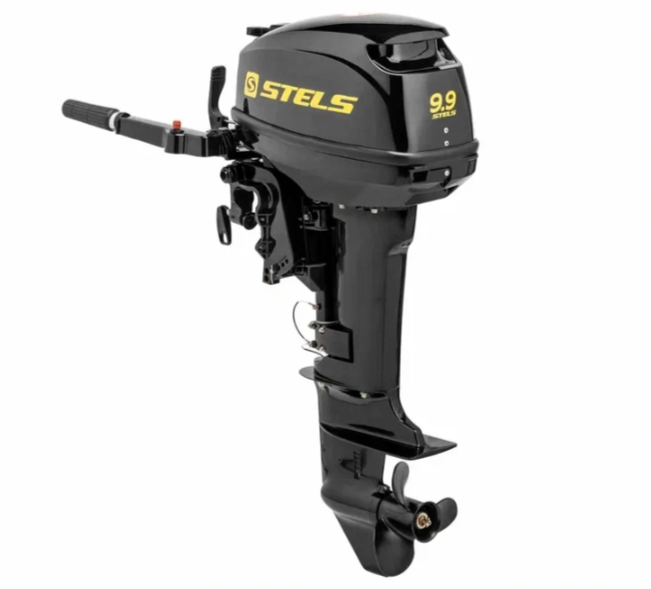 Лодочный мотор STELS 9.9HP в Комсомольске-на-Амуре