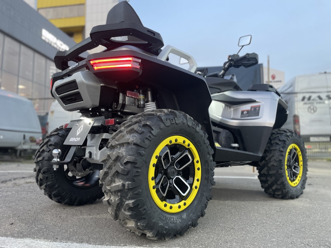 Квадроцикл BENDA Redstone 550 R2 в Комсомольске-на-Амуре