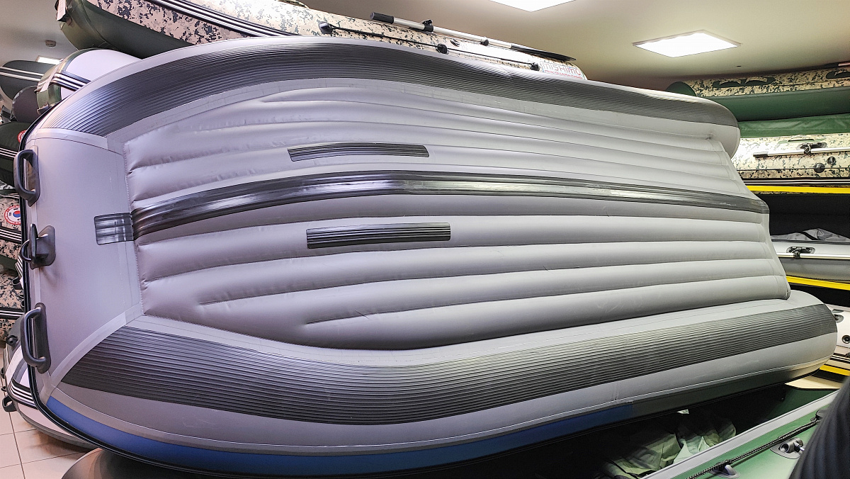 Лодка MISHIMO FAMILY PRO 350 в Комсомольске-на-Амуре