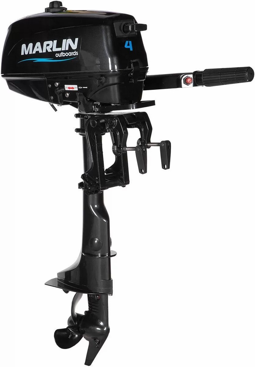 Лодочный мотор MARLIN MP 4 AMHS в Комсомольске-на-Амуре