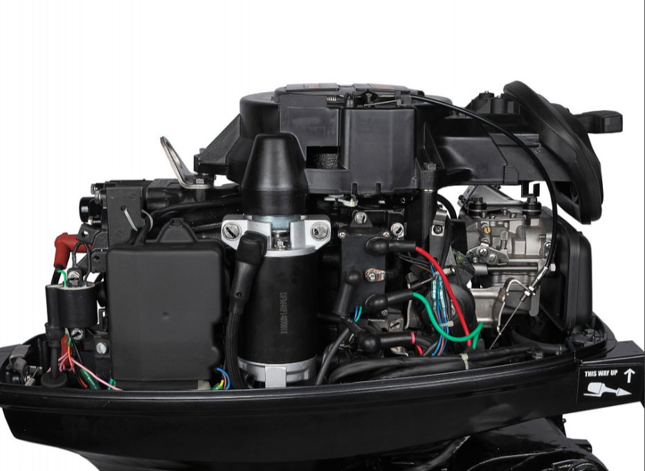 Лодочный мотор MARLIN MP 40 AERTL в Комсомольске-на-Амуре