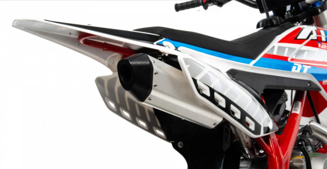 Питбайк MOTOLAND (МОТОЛЕНД) Apollo 125 DT125 E в Комсомольске-на-Амуре