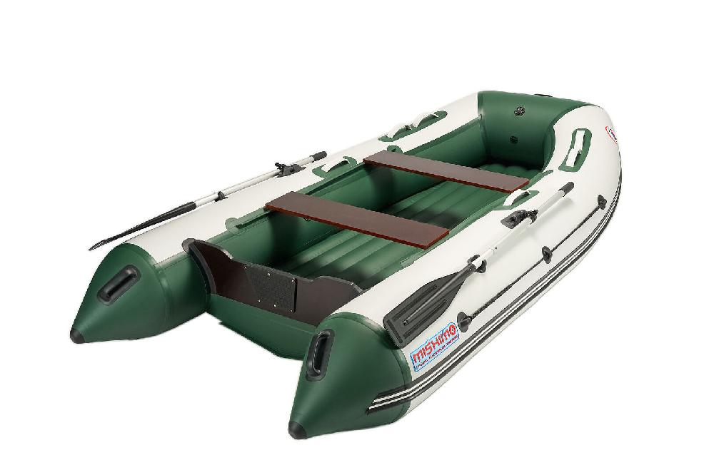 Лодка MISHIMO LITE 360 в Комсомольске-на-Амуре