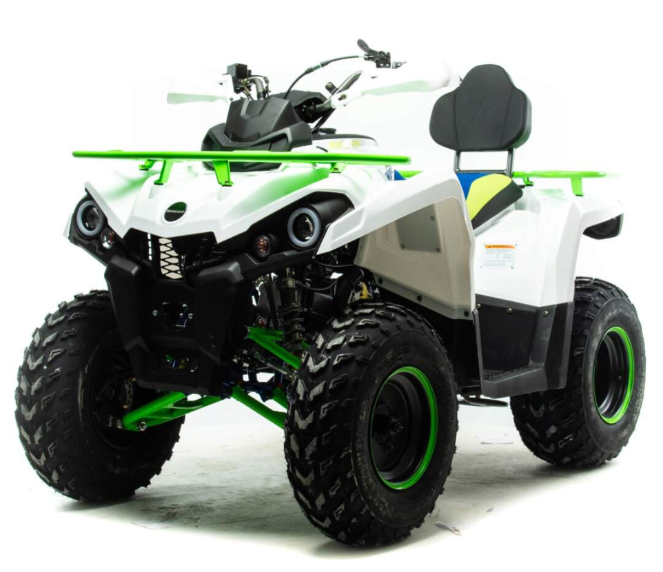 Квадроцикл MOTOLAND (МОТОЛЕНД) VOX200 SHARK (баланс. вал) в Комсомольске-на-Амуре