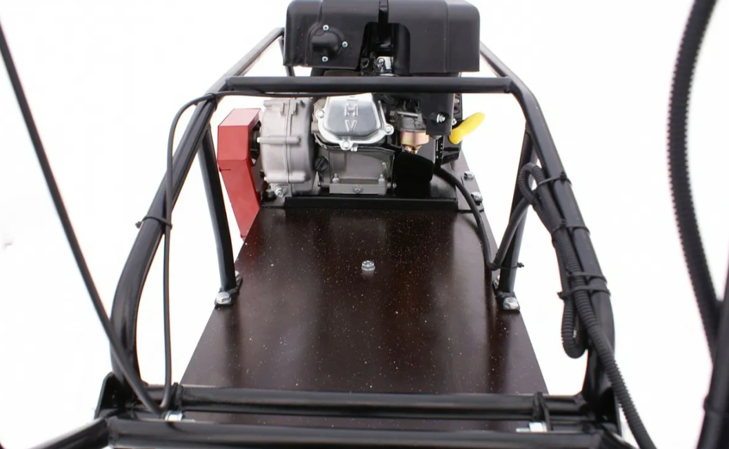 Мотобуксировщик БТС «МАЛЕК»  380/7  БЕЗ э/зап. LIFAN/LONCIN (60 Ватт) в Комсомольске-на-Амуре