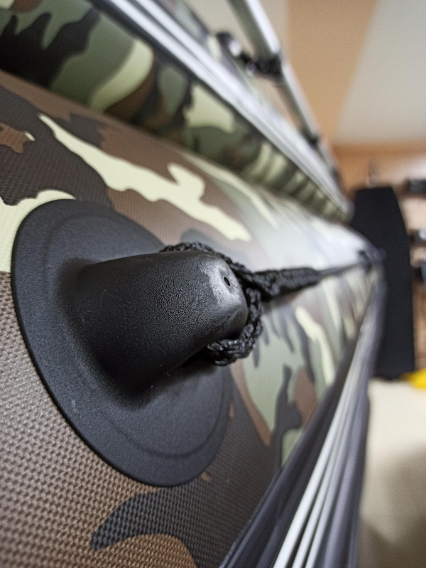 Лодка MISHIMO FAMILY LITE DF 430 в Комсомольске-на-Амуре