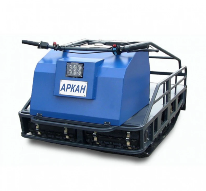 Мотобуксировщик ВЕПС WINTER «АРКАН» 18 л.с. в Комсомольске-на-Амуре