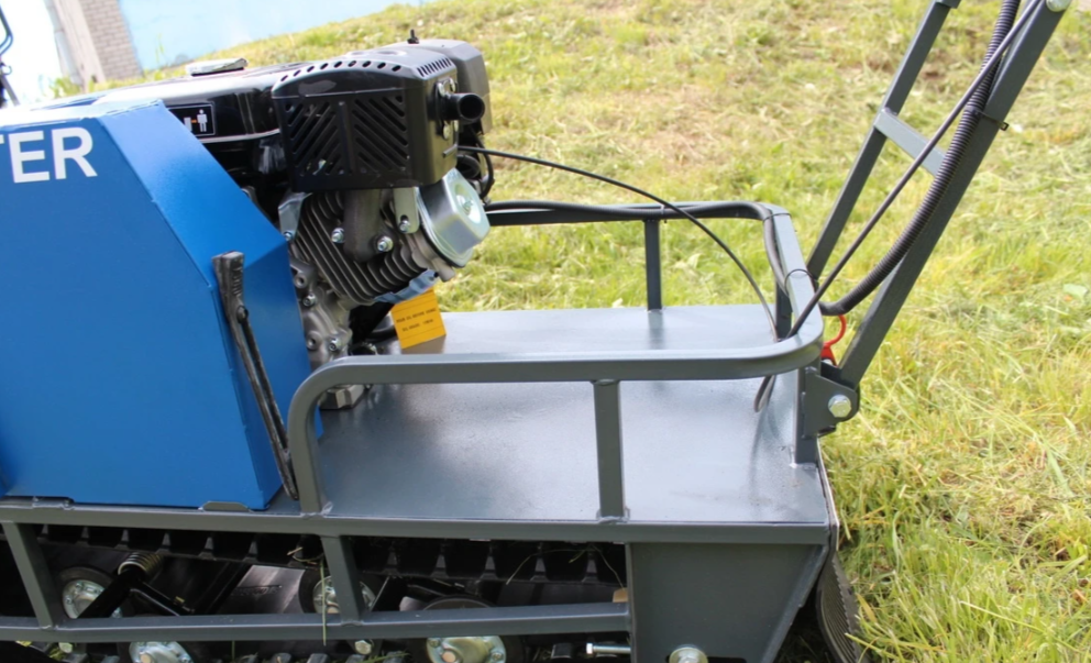 Мотобуксировщик ВЕПС WINTER «ТОРОС» 9 в Комсомольске-на-Амуре