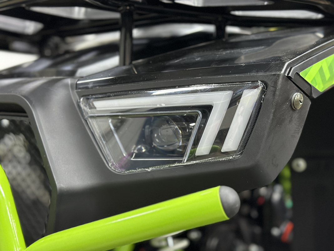 Квадроцикл PROMAX МАЙНКРАФТ 192 в Комсомольске-на-Амуре