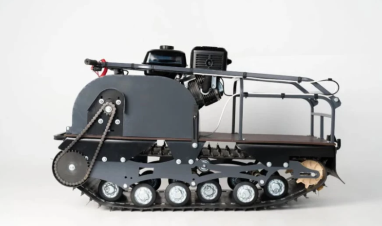 Мотобуксировщик ОНЕГО 500 15 FRONT LIMITED в Комсомольске-на-Амуре