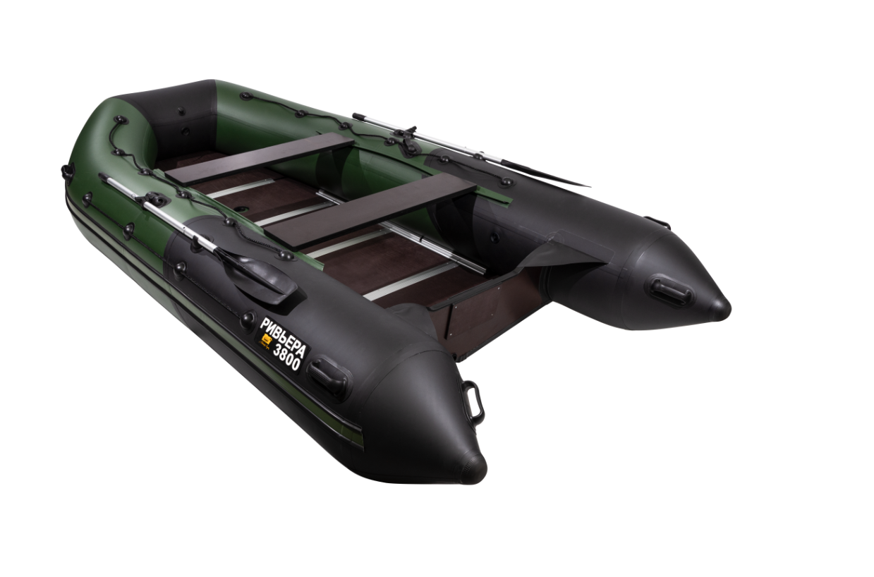 Лодка Ривьера Максима 3800 СК в Комсомольске-на-Амуре