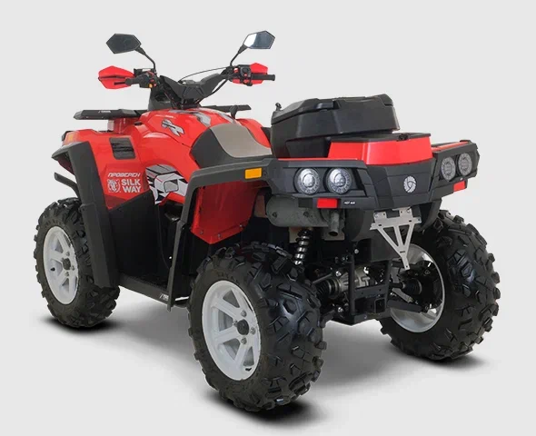 Квадроцикл РМ (Русская Механика) РМ 800 Т серии «Шёлковый путь» в Комсомольске-на-Амуре