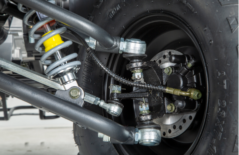 Квадроцикл YACOTA VIKING в Комсомольске-на-Амуре