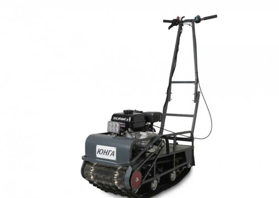 Мотобуксировщик ВЕПС WINTER «ЮНГА» 6.5 в Комсомольске-на-Амуре