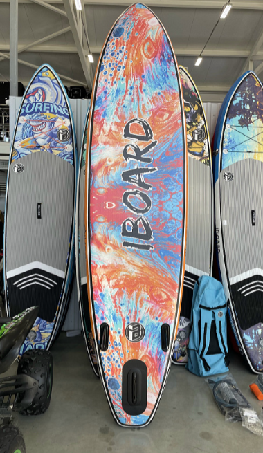 SUP (САП) ДОСКА RAIDEX I BOARD 11’ (332СМ) N 31 в Комсомольске-на-Амуре