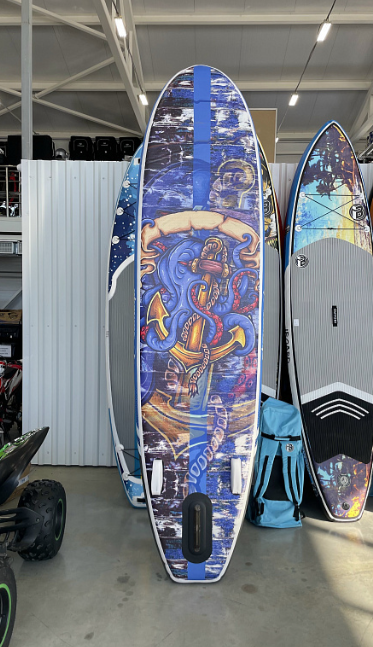 SUP (САП) ДОСКА RAIDEX TAKUMO 10.6’ (320СМ) N 8 в Комсомольске-на-Амуре