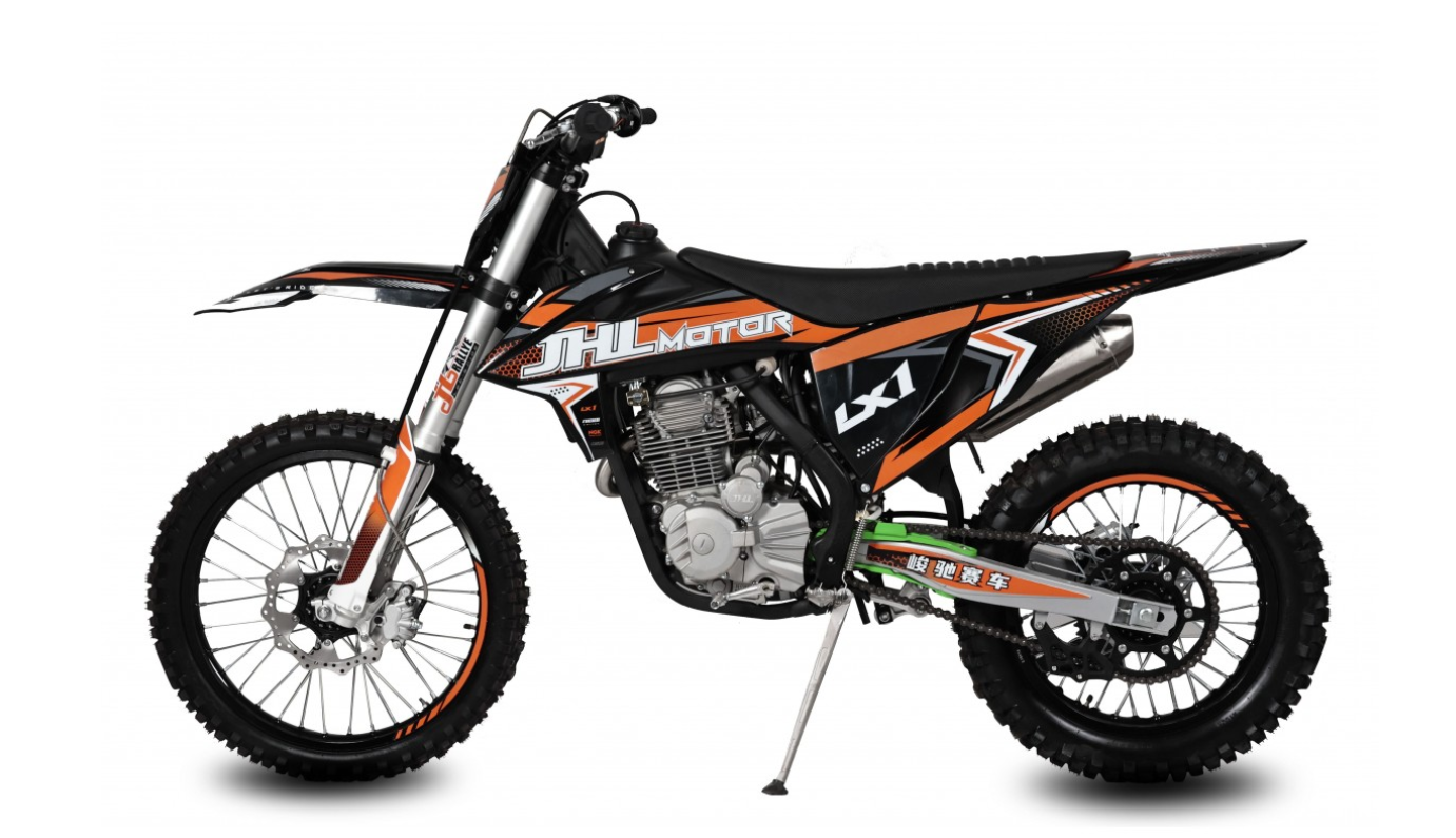 Мотоцикл JHLMOTO JHL LX1 CB250 (172FMM-3A) в Комсомольске-на-Амуре