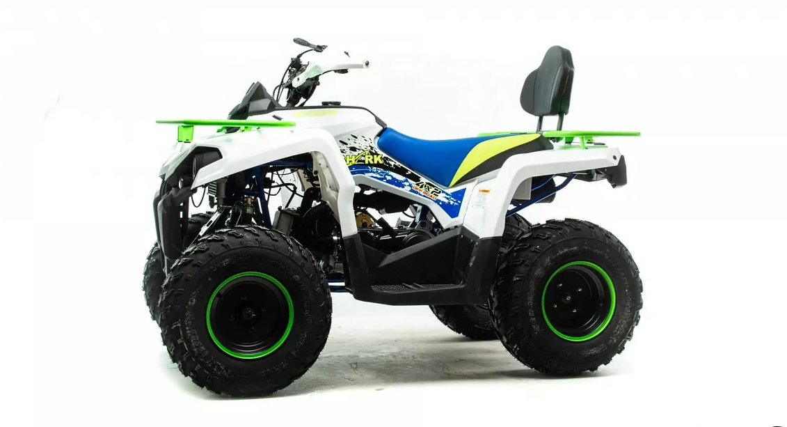 Квадроцикл MOTOLAND (МОТОЛЕНД) VOX200 SHARK (баланс. вал) в Комсомольске-на-Амуре