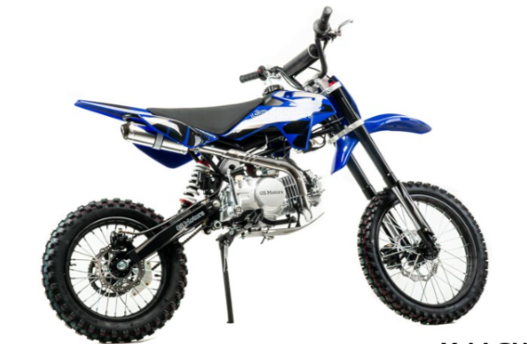 Питбайк MOTOLAND (МОТОЛЕНД) GS Motors S14 17/14 в Комсомольске-на-Амуре