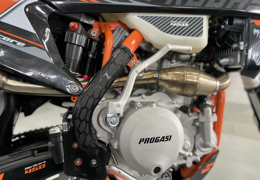 Мотоцикл PROGASI HARDCORE 450 в Комсомольске-на-Амуре