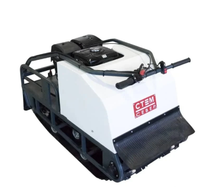 Мотобуксировщик СТЕМ СЕВЕР ЭКСПЕРТ 500 КОМПАКТ 15 л.с. в Комсомольске-на-Амуре