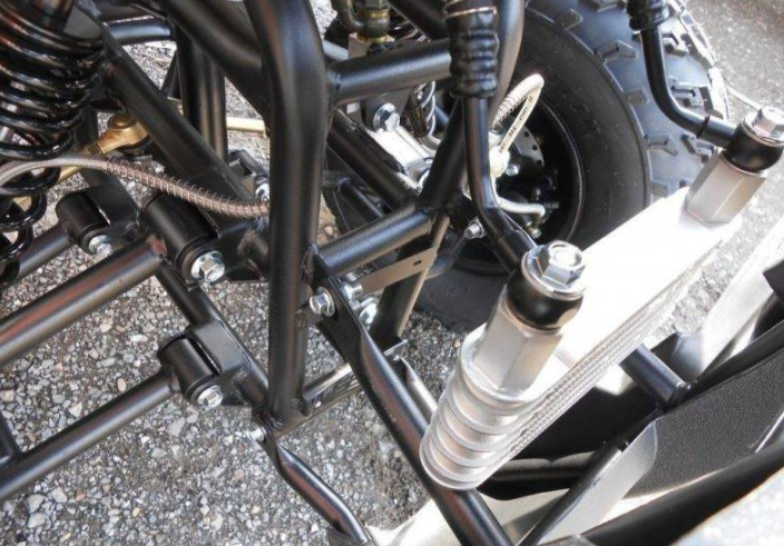 Квадроцикл MOTOLAND (МОТОЛЕНД) 200 ALL ROAD в Комсомольске-на-Амуре