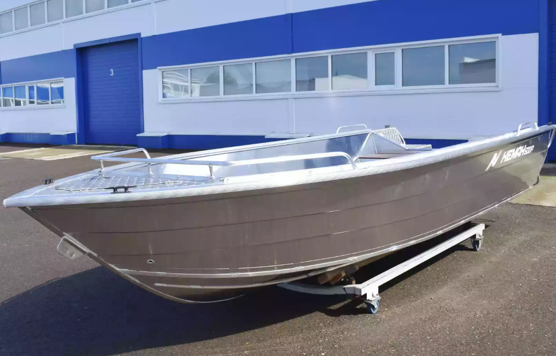 Алюминиевая лодка Неман-500 P в Комсомольске-на-Амуре