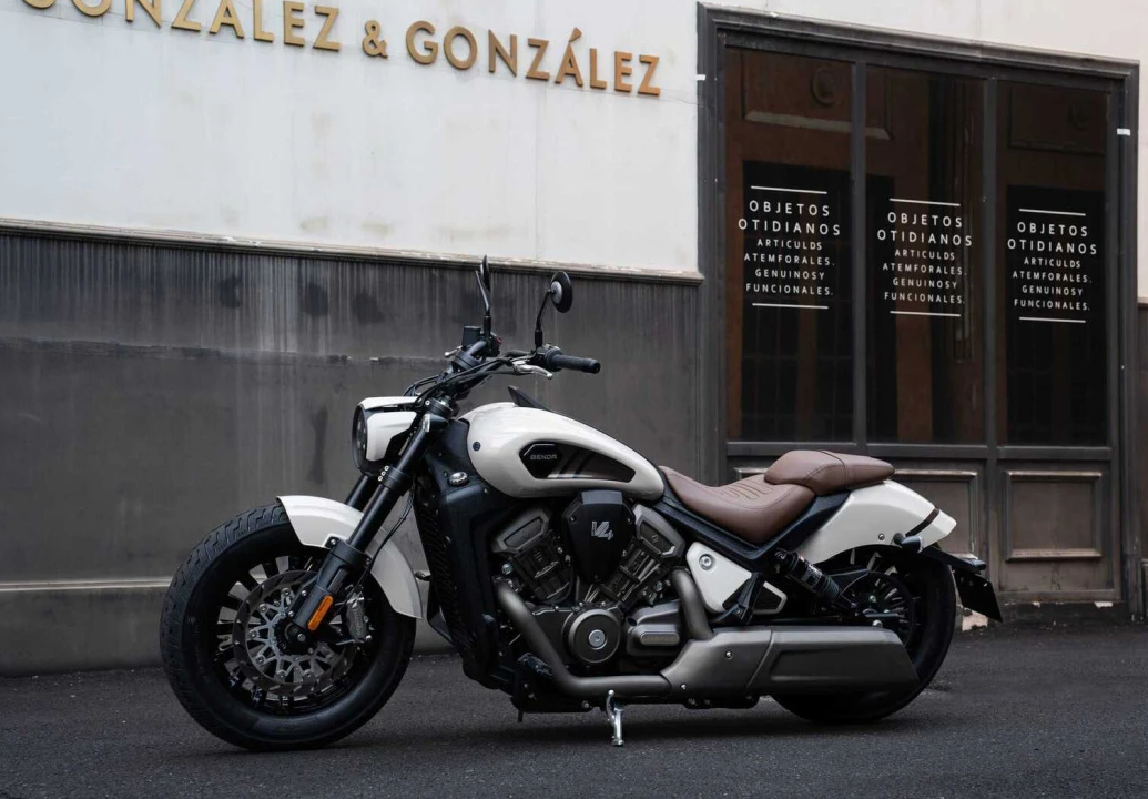 Мотоцикл Benda DarkFlag 500 Commander в Комсомольске-на-Амуре