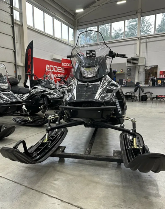 СНЕГОХОД IRBIS SF200L XE SUPERLONG в Комсомольске-на-Амуре