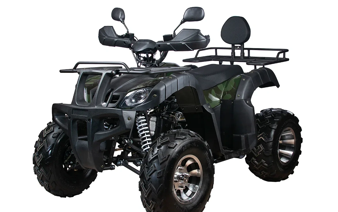 Квадроцикл YACOTA SELA 200 PRO в Комсомольске-на-Амуре