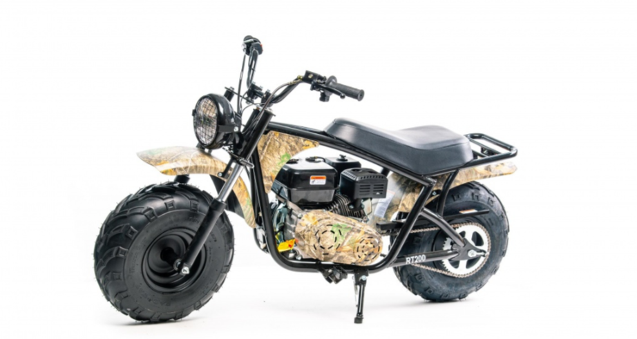 Мотоцикл MOTOLAND (МОТОЛЕНД) RT200 в Комсомольске-на-Амуре