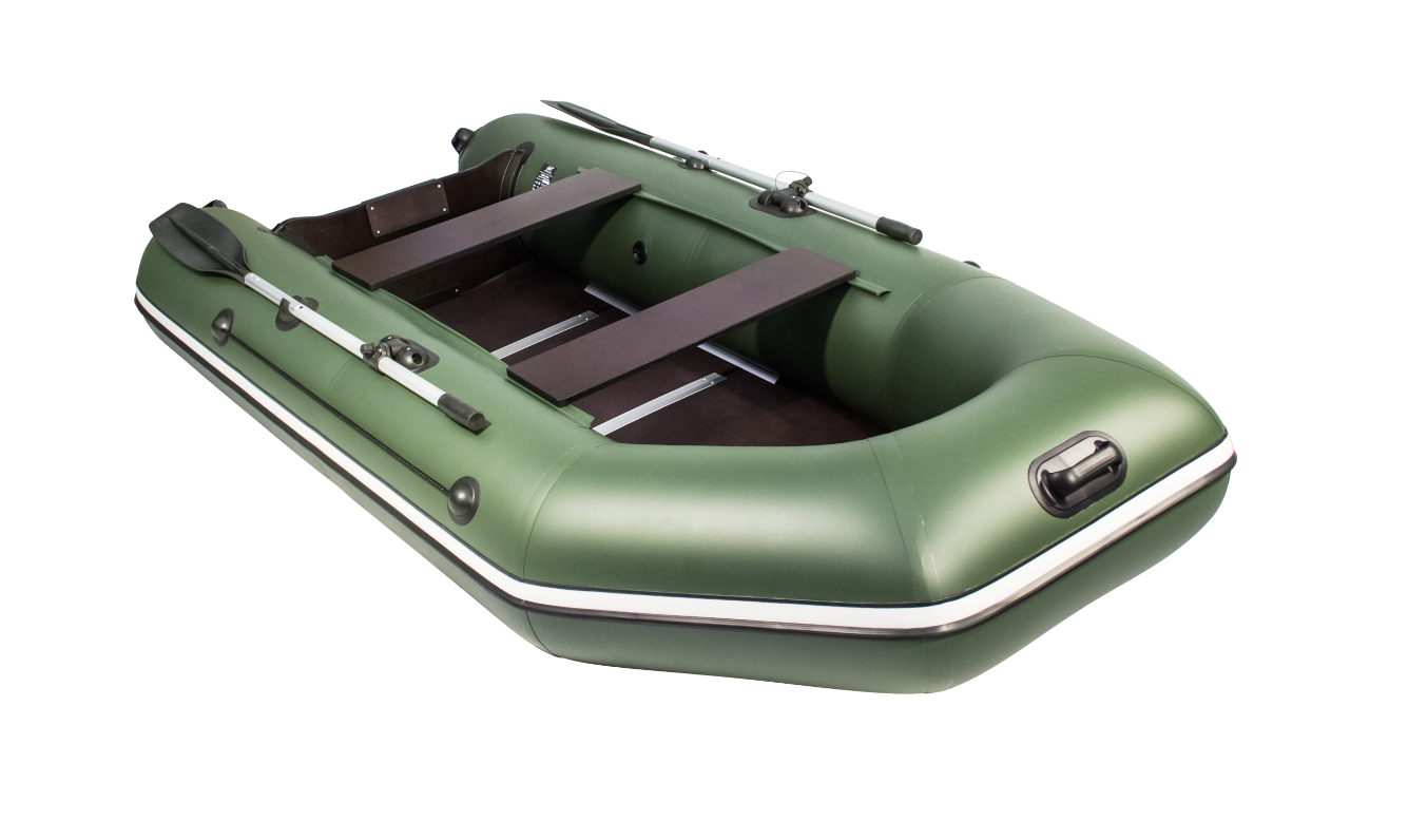 Лодка АКВА 2900 СК в Комсомольске-на-Амуре