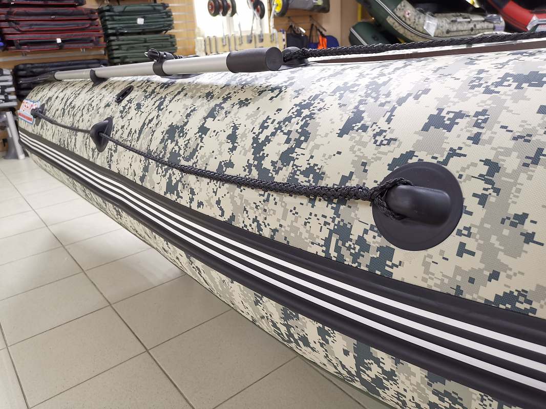 Лодка MISHIMO SPORT 370 в Комсомольске-на-Амуре