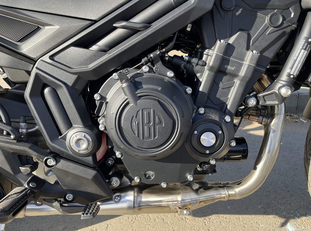 Мотоцикл STELS M502N в Комсомольске-на-Амуре