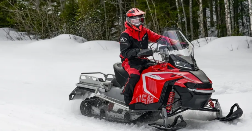 Снегоход OSM SM1000 в Комсомольске-на-Амуре