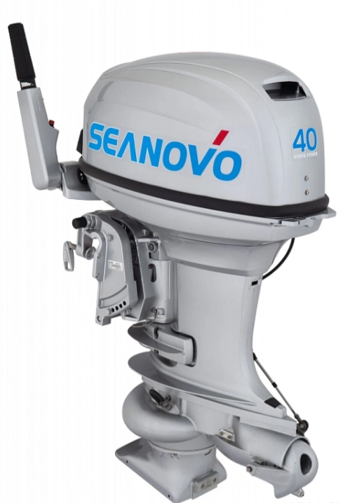 Лодочный мотор SEANOVO SNJ40FH в Комсомольске-на-Амуре