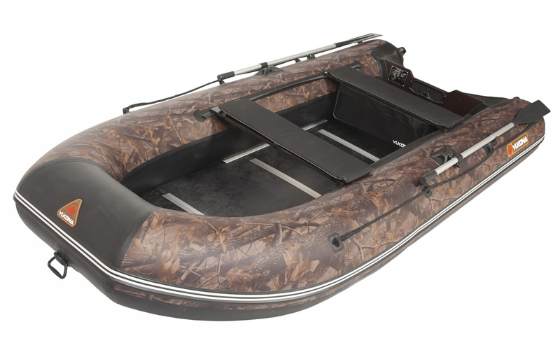 ЛОДКА НАДУВНАЯ YUKONA 450 TS - U (БЕЗ ПАЙОЛА) в Комсомольске-на-Амуре