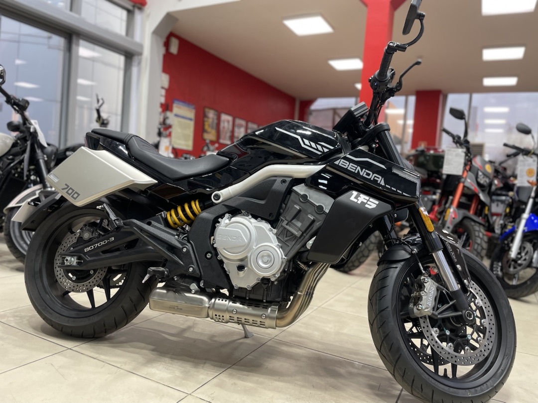 Мотоцикл Benda LFS 700 в Комсомольске-на-Амуре