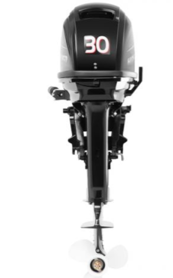 Лодочный мотор HIDEA HD30FHS в Комсомольске-на-Амуре