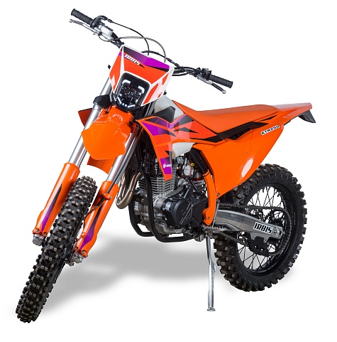 Эндуро мотоцикл IRBIS KTR 250 в Комсомольске-на-Амуре