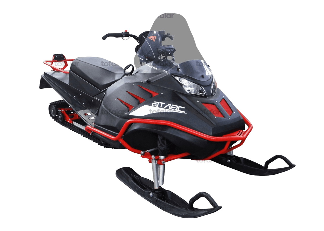 Снегоход ТОФАЛАР АТЛАС 500 в Комсомольске-на-Амуре
